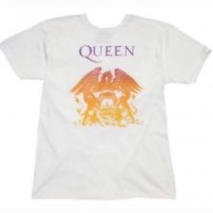 M-XXL Queen Vintage Style Throwback Tee New